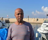 الريّس سعدو زينب "هناك مخططات لطمس هوية ميناء يافا وطرد الصيادين منها"